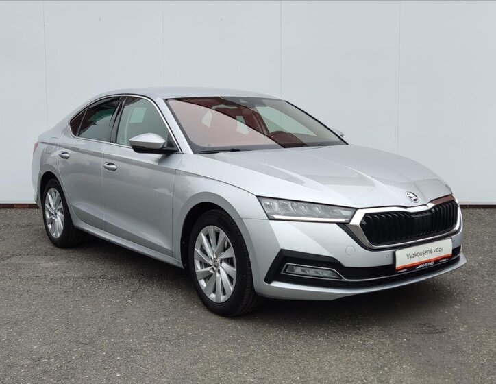 Škoda Octavia Liftback 1,5 l 110 kw