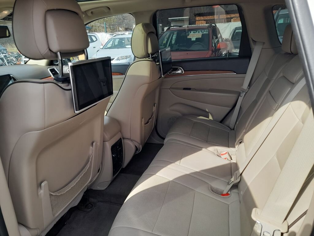 Jeep Grand Cherokee SUV / Terénní 5,7 l 259 kw