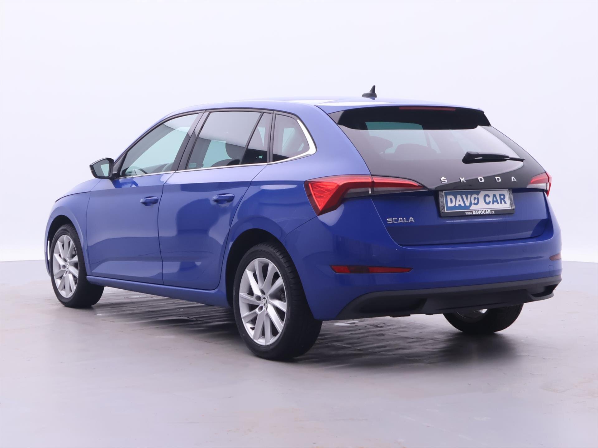 Škoda Scala Hatchback 999,0 85 kw