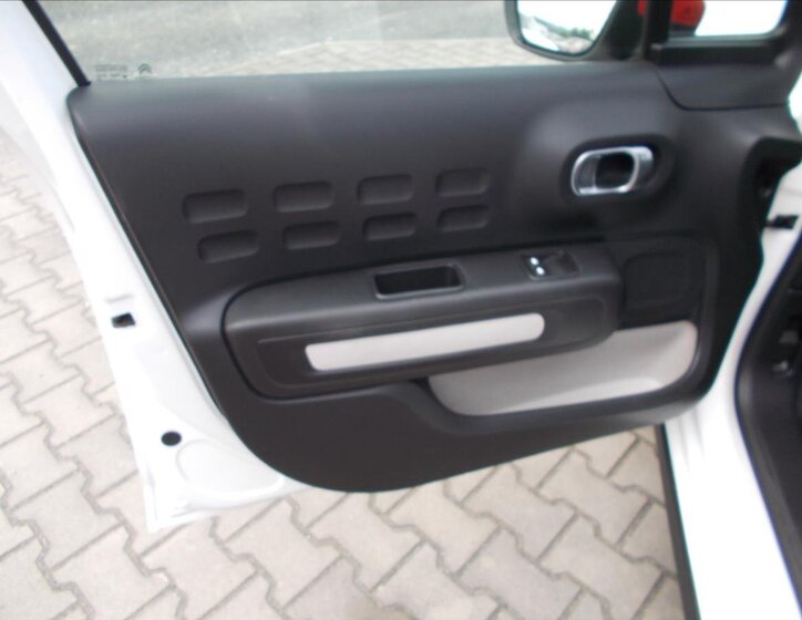 Citroën C3 Hatchback 1,2 l 81 kw