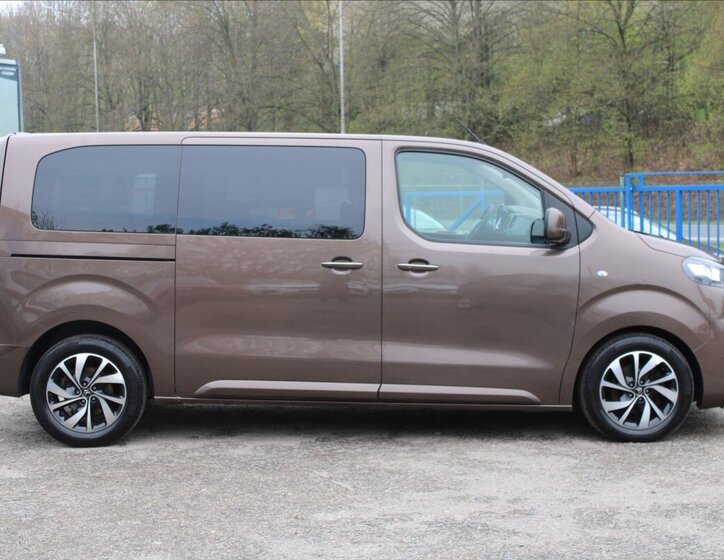 Citroën SpaceTourer VAN / Minibus 2,0 l 110 kw