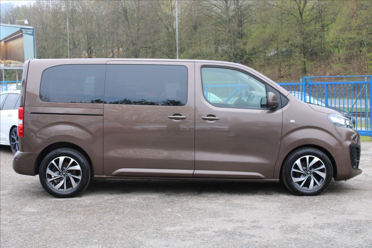 Citroën SpaceTourer VAN / Minibus 2,0 l 110 kw