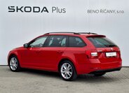 Škoda Octavia Kombi 1,5 l 110 kw