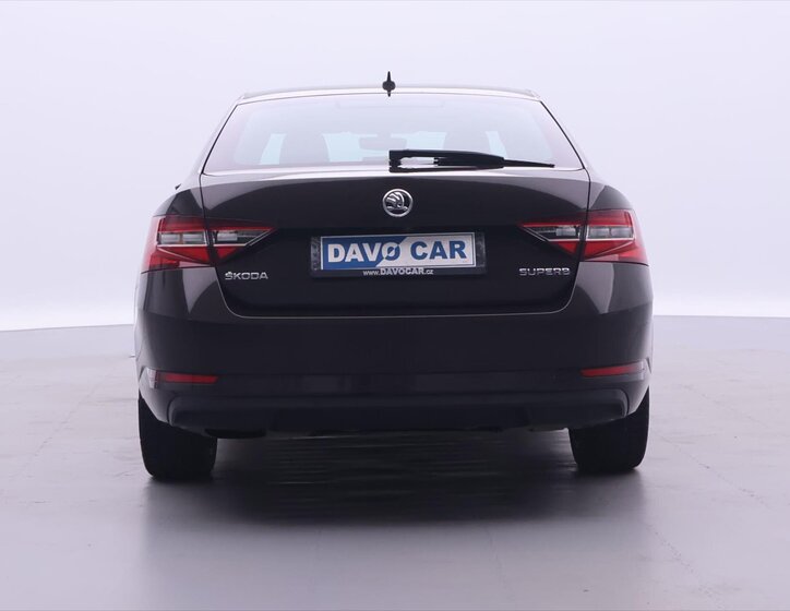 Škoda Superb Liftback 2,0 l 110 kw