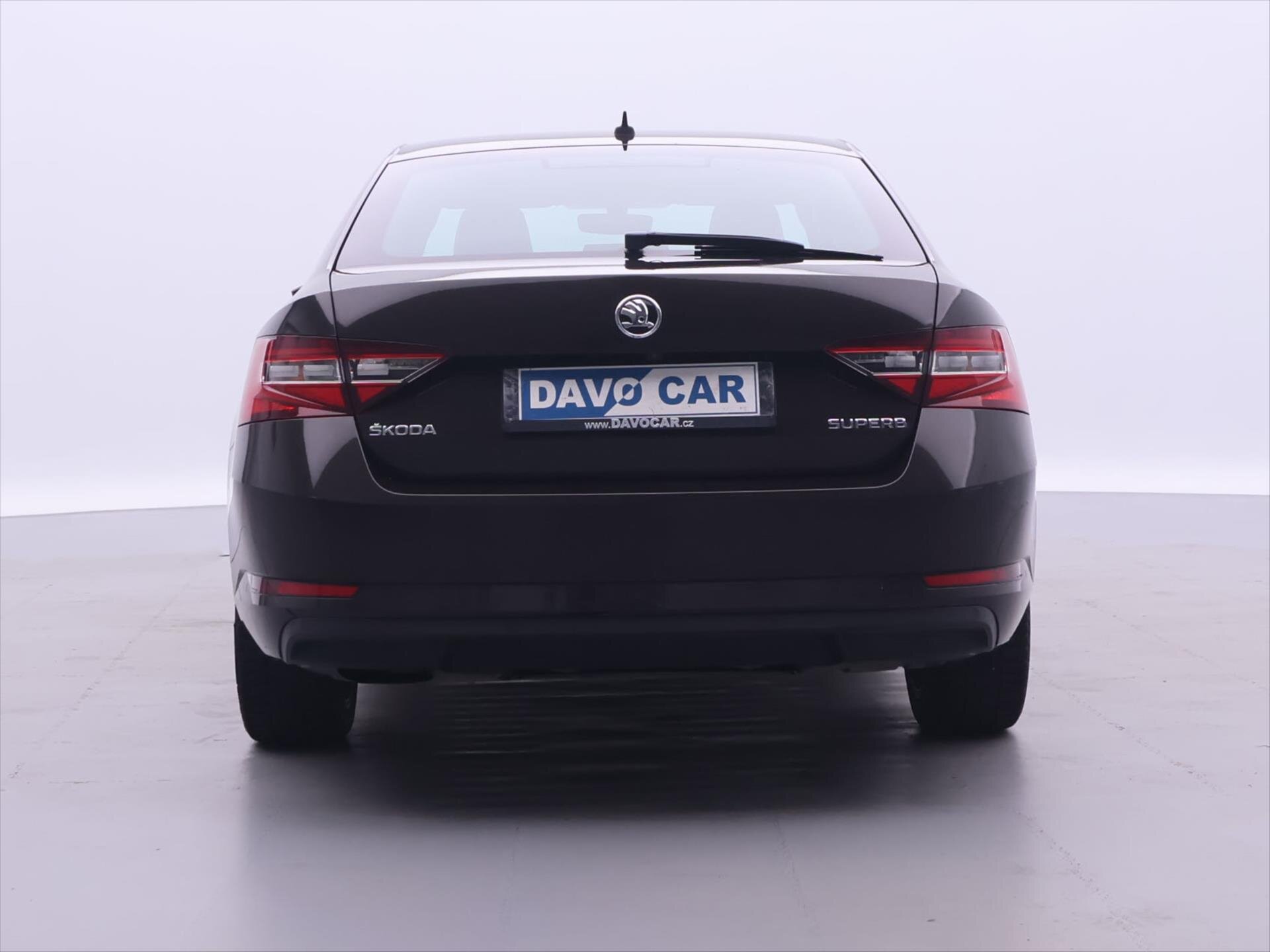 Škoda Superb Liftback 2,0 l 110 kw