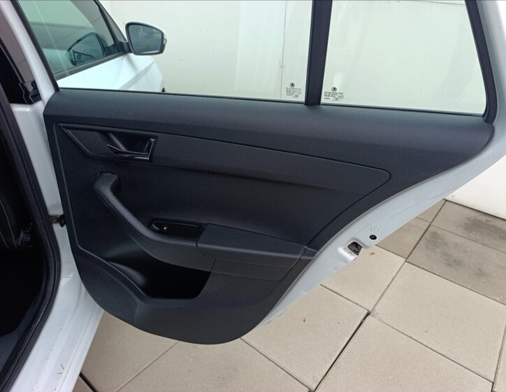 Škoda Fabia Kombi 1,2 l 66 kw