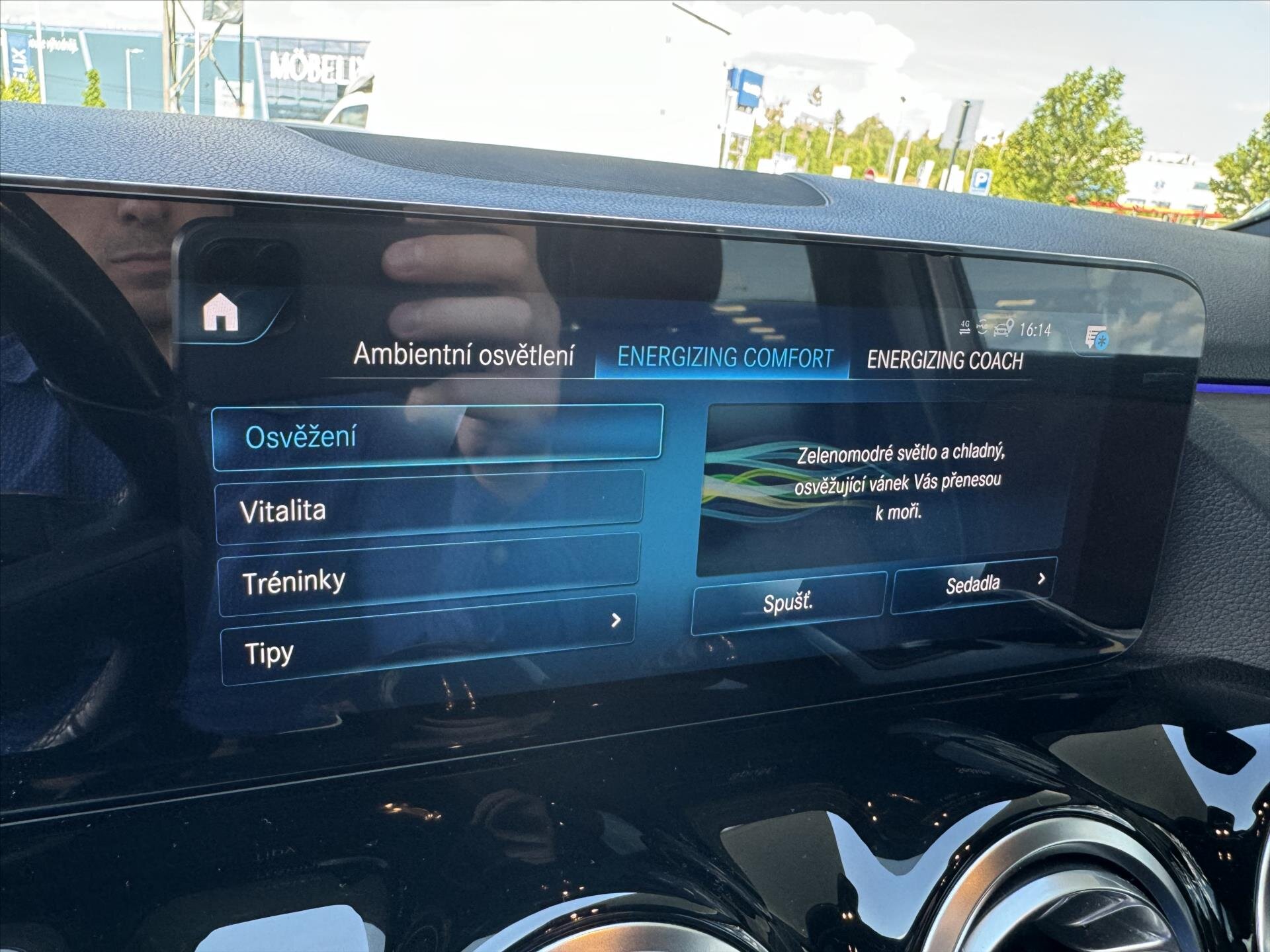 Mercedes-Benz GLA SUV / Terénní 2,0 l 165 kw