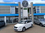 Škoda Fabia Kombi 1,2 l 63 kw