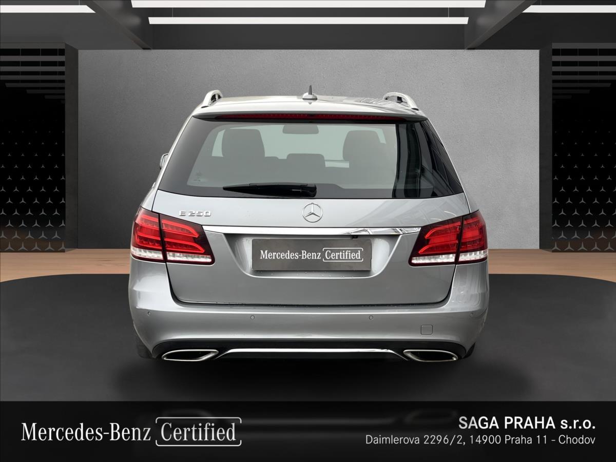 Mercedes-Benz Třídy E