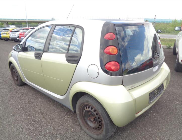 Smart Forfour 8