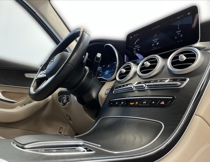 Mercedes-Benz GLC 16