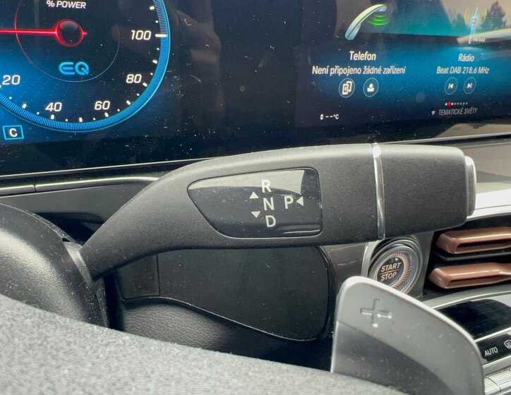 Mercedes-Benz EQC 20