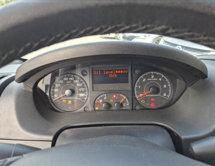 Peugeot Boxer Skříň 2,2 l 121 kw