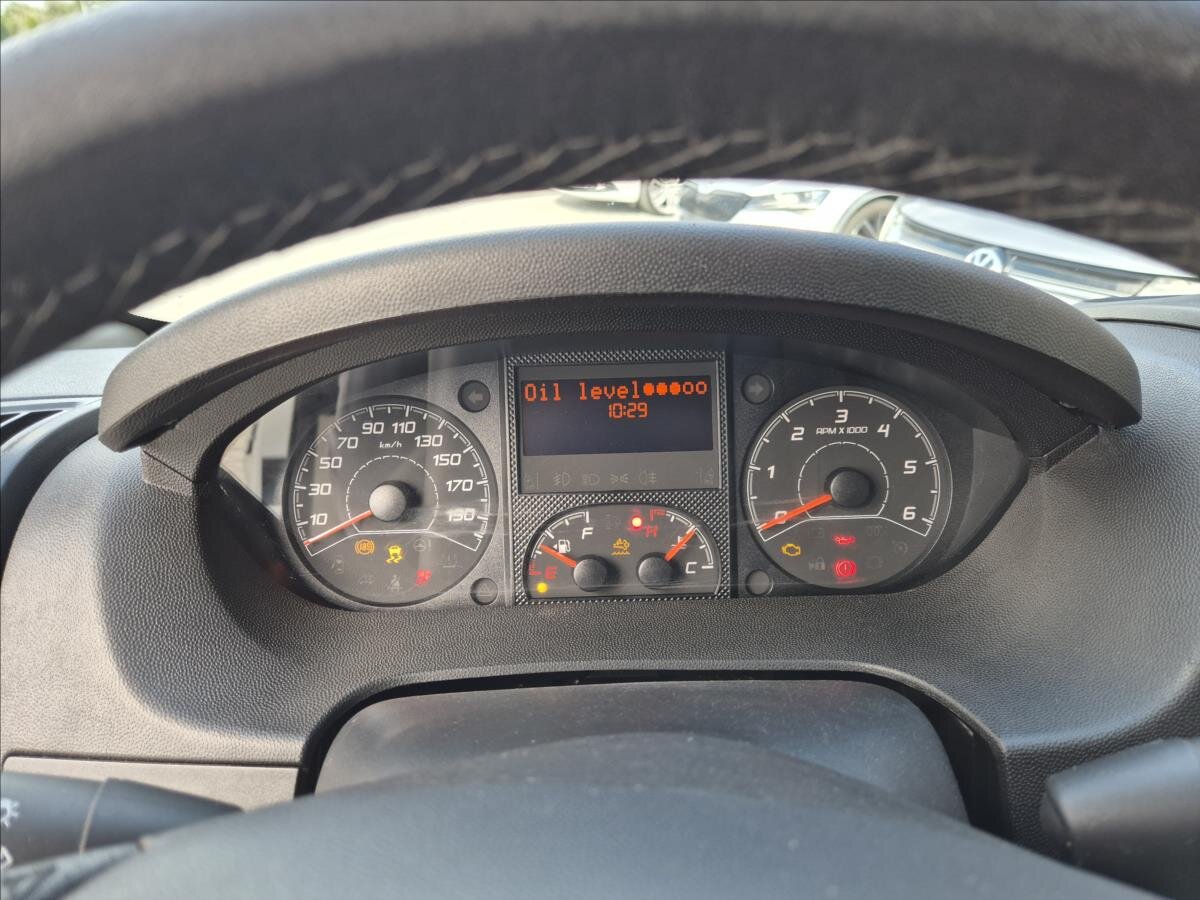 Peugeot Boxer Skříň 2,2 l 121 kw