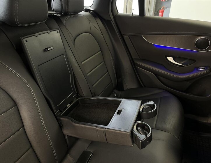 Mercedes-Benz GLC 22