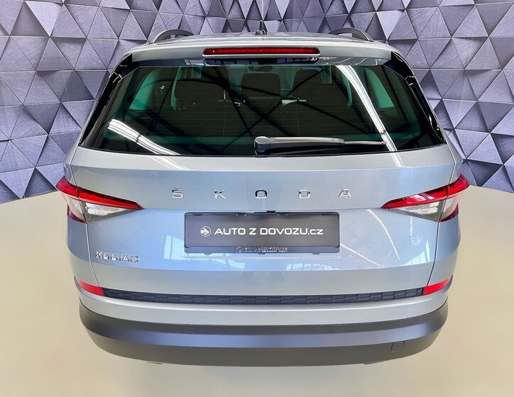Škoda Kodiaq SUV / Terénní 2,0 l 110 kw