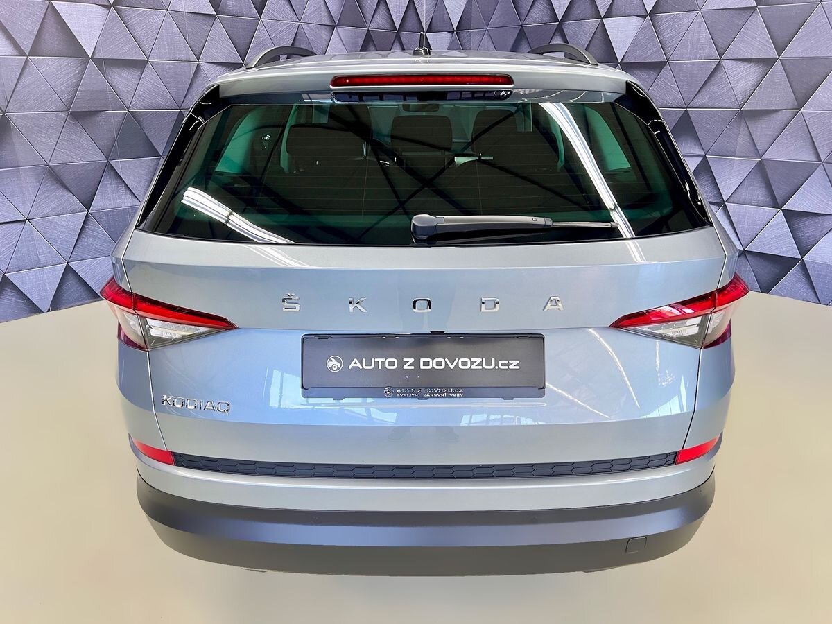 Škoda Kodiaq SUV / Terénní 2,0 l 110 kw