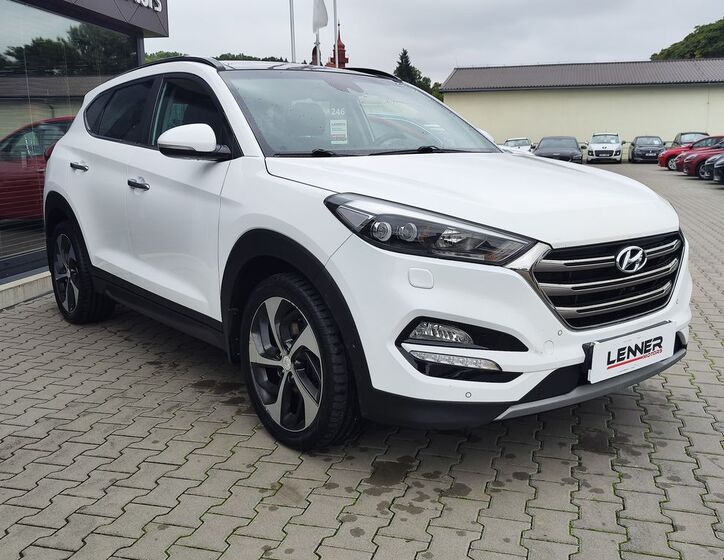 Hyundai Tucson 3