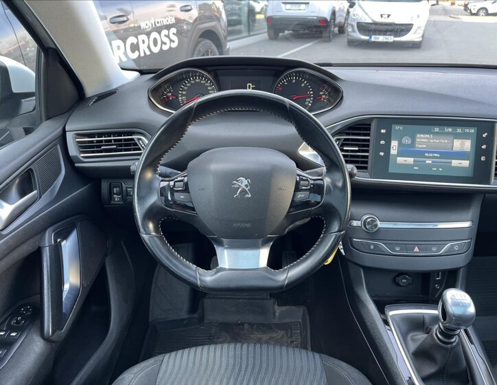 Peugeot 308 Kombi 1,6 l 88 kw