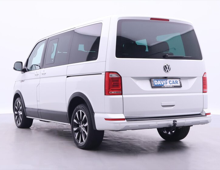 Volkswagen Multivan 5