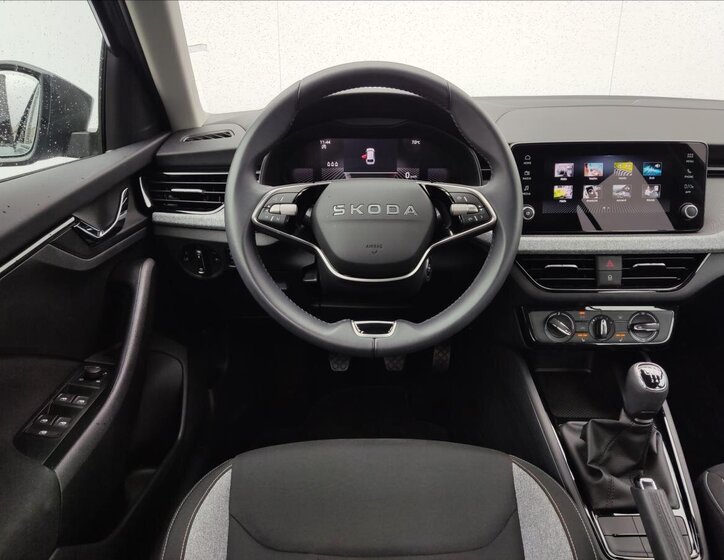 Škoda Scala Hatchback 999,0 85 kw