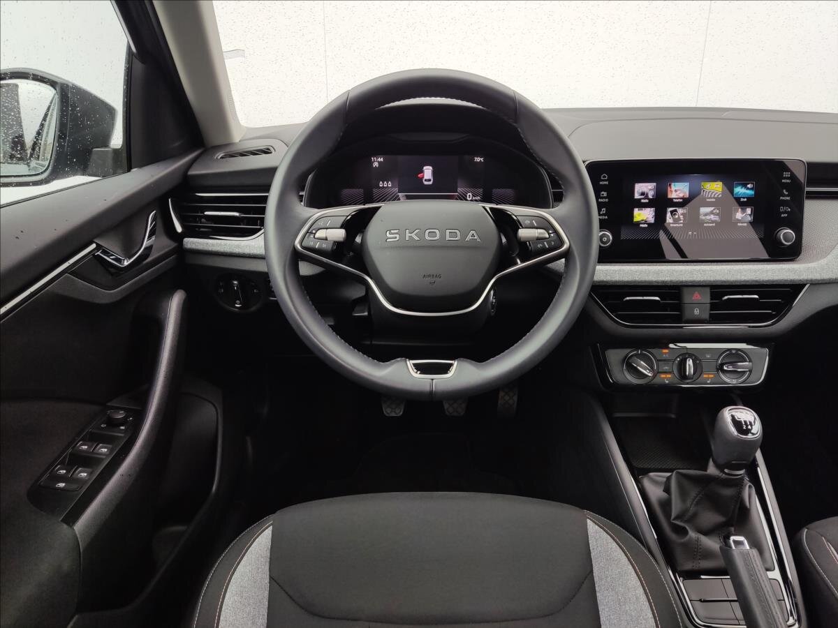 Škoda Scala Hatchback 999,0 85 kw