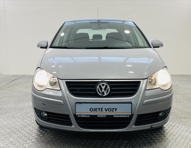 Volkswagen Polo 4