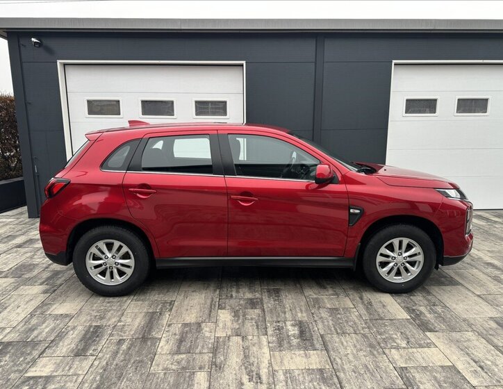 Mitsubishi ASX SUV / Terénní 2,0 l 110 kw