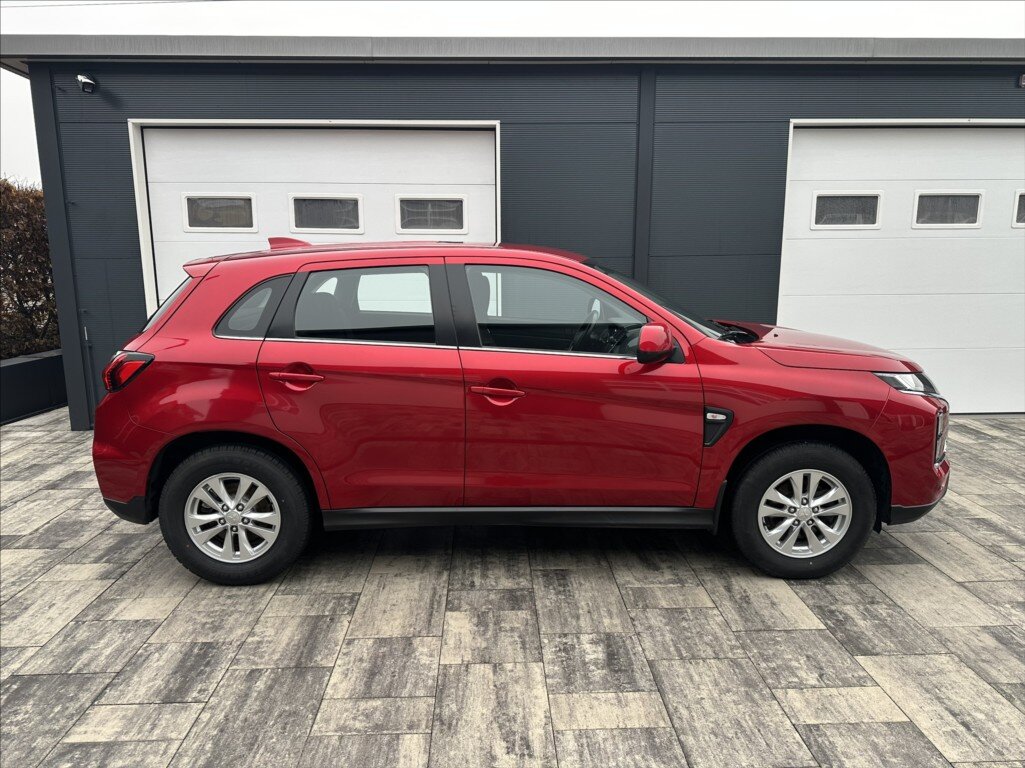 Mitsubishi ASX SUV / Terénní 2,0 l 110 kw