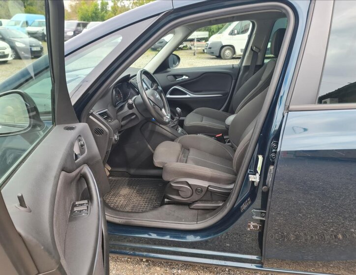 Opel Zafira MPV 1,6 l 88 kw