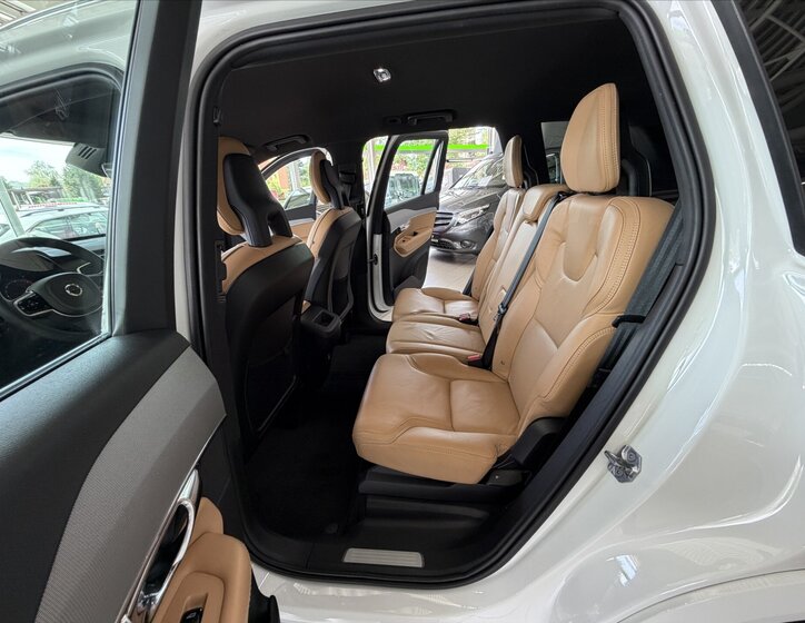 Volvo XC90 Ostatní 2,0 l 173 kw
