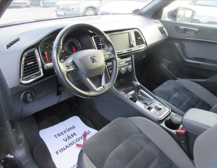 Seat Ateca SUV 2,0 l 140 kw