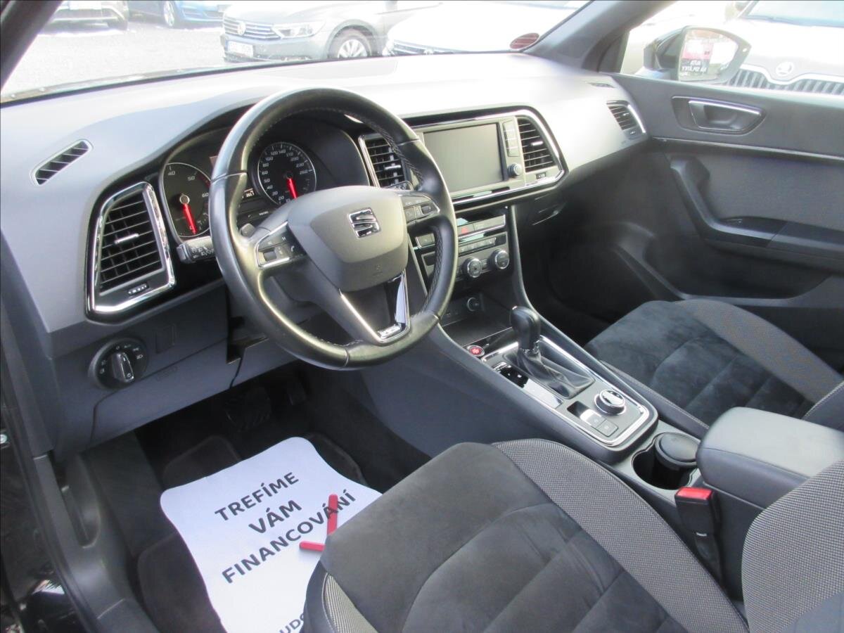 Seat Ateca SUV 2,0 l 140 kw