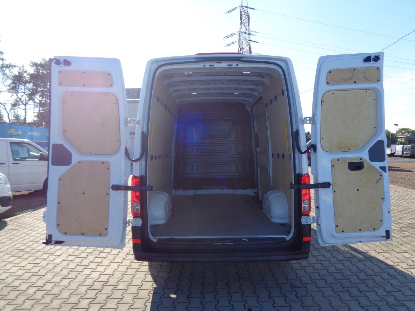 Volkswagen Crafter Ostatní 2,0 l 75 kw