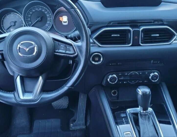 Mazda CX-5 SUV 0,0 0