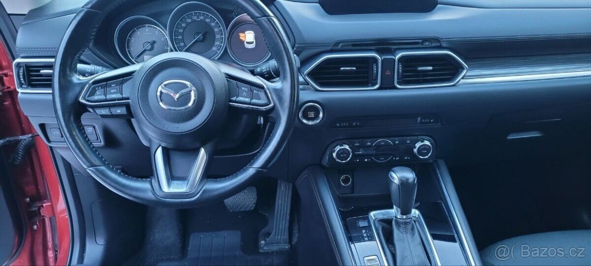 Mazda CX-5 SUV 0,0 0