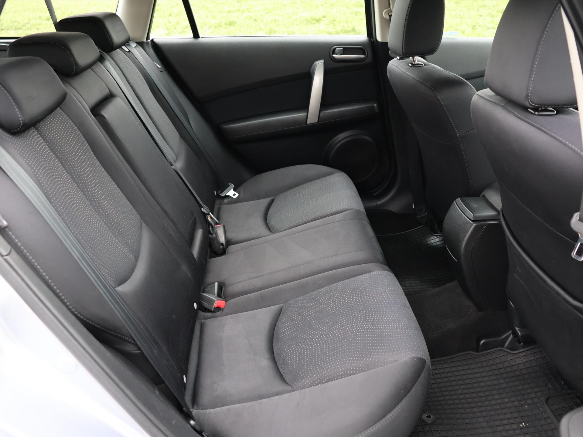 Mazda 6 Kombi 2,0 l 108 kw