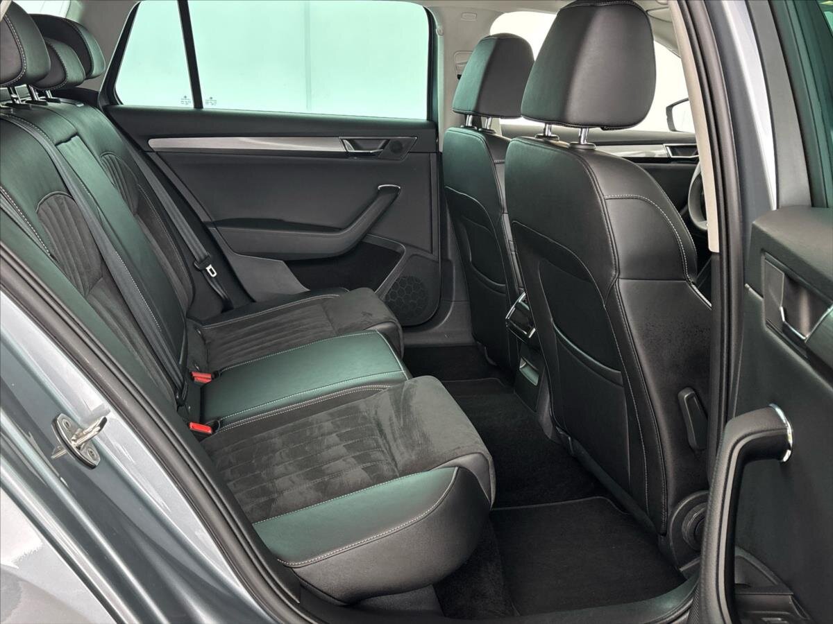 Škoda Superb Kombi 2,0 l 110 kw