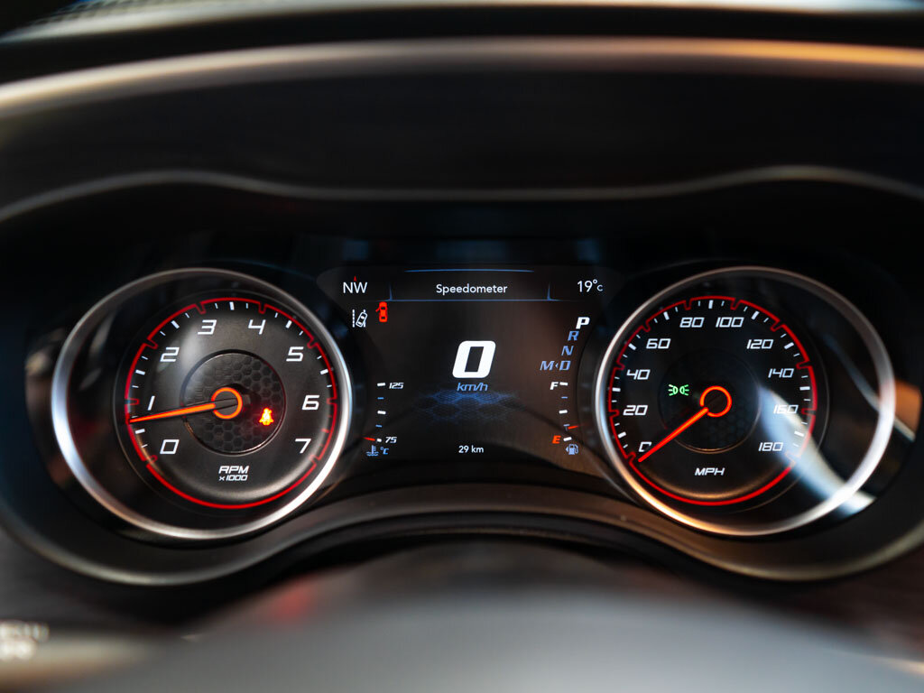 Dodge Charger Ostatní 6,4 l 362 kw