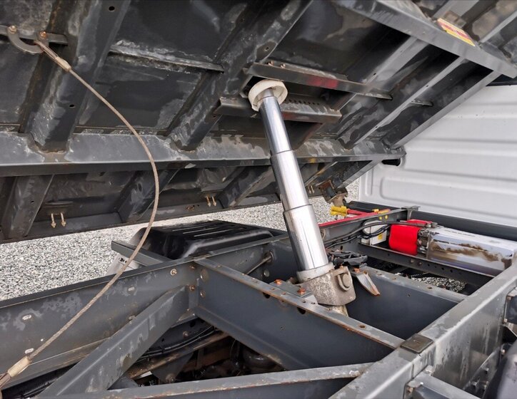 Iveco Daily Sklápěč 3,0 l 132 kw