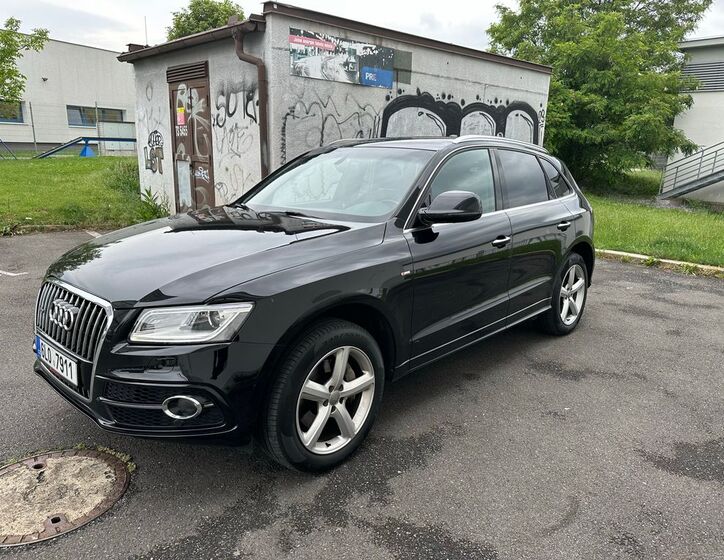Audi Q5 1