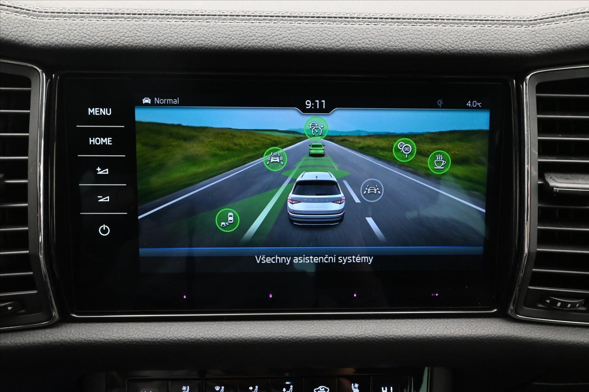 Škoda Kodiaq SUV / Terénní 2,0 l 147 kw