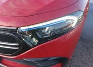 Mercedes-Benz EQA SUV 0,0 140 kw