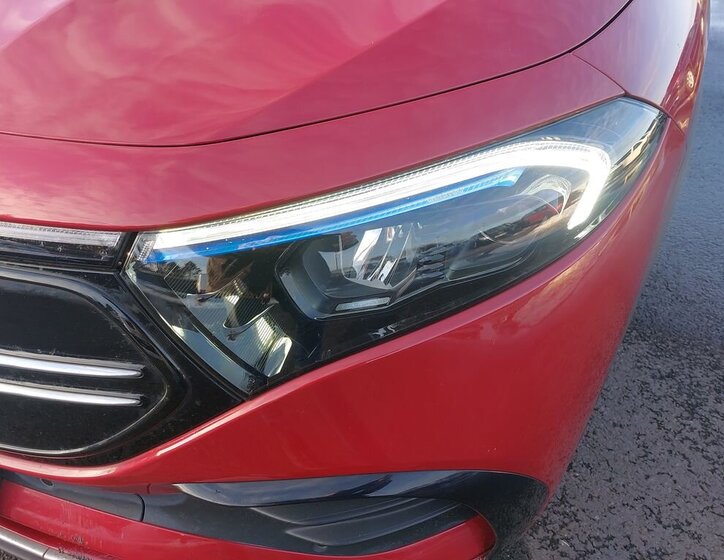 Mercedes-Benz EQA SUV 0,0 140 kw