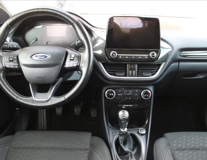 Ford Puma Hatchback 999,0 114 kw