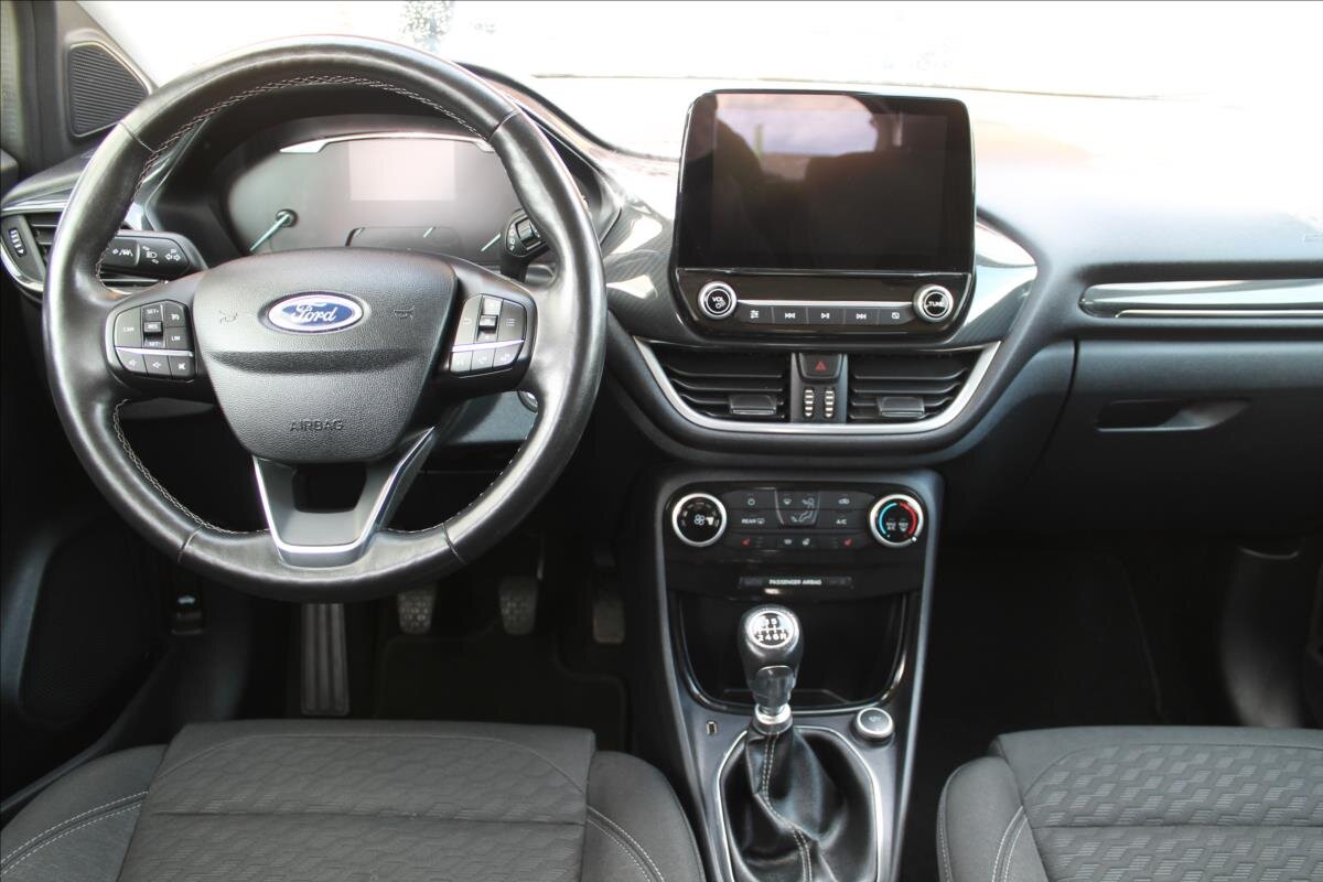 Ford Puma Hatchback 999,0 114 kw