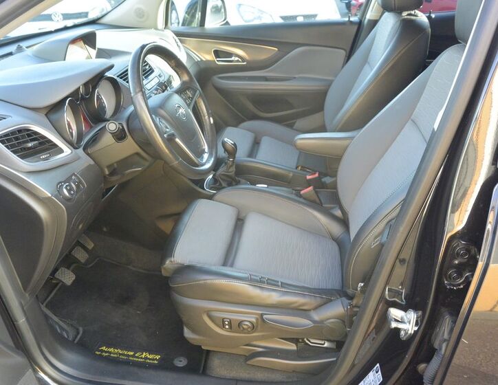 Opel Mokka 8