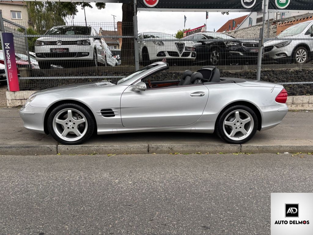 Mercedes-Benz SL