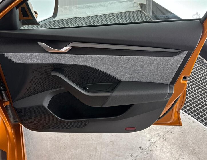 Škoda Octavia Kombi 1,5 l 110 kw