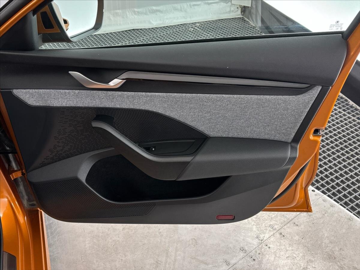 Škoda Octavia Kombi 1,5 l 110 kw